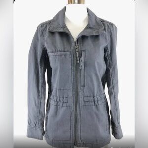 Madewell Women’s Fleet Full Zipup Jacket